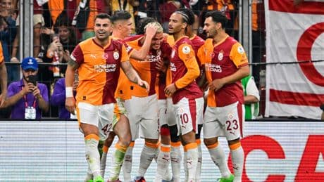 Galatasaray Kayseri virajında! Gözü rekorda