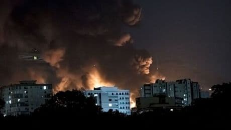 Terrifying 2-word reason Iran has so few bomb shelters amid Israel strikes