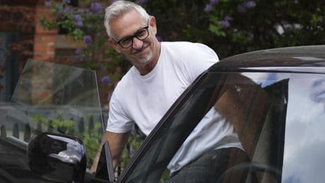 Nach Antisemitismus-Vorwurf: Gary Lineker verlässt BBC früher als geplant