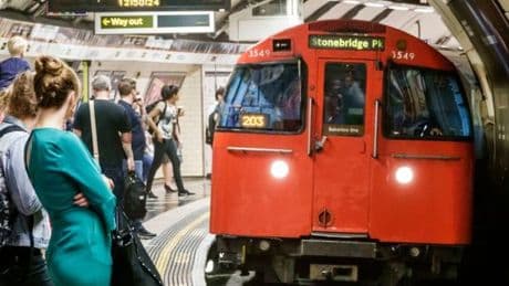 London Underground tube and bus drivers' salaries in full amid pay strike