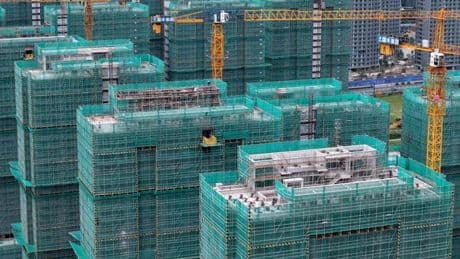 La croissance chinoise résiste à l’effet Trump, mais la crise immobilière menace