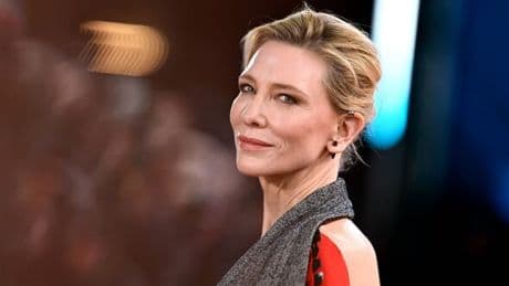 Cate Blanchett announces she's 'serious' about giving up acting as she shares future plans