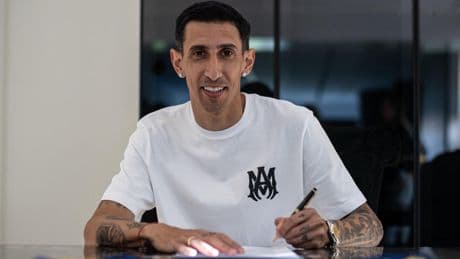 Di María vuelve a su origen: un regreso triunfal a Rosario Central tras sufrir amenazas de los narcos argentinos