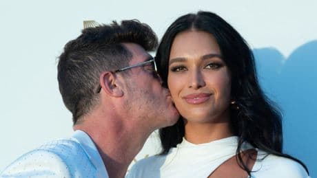 Robin Thicke: Er ist zum zweiten Mal verheiratet