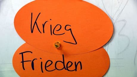 80 Jahre Kriegsende: Psychotherapeut: Kriegsangst in Deutschland wächst