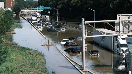 Why Flooding In New York And New Jersey Was So Bad