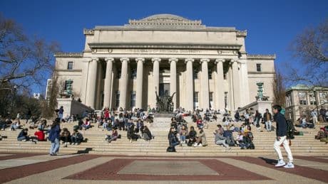 Judge dismisses lawsuit seeking to restore $400M in grant funding to Columbia University