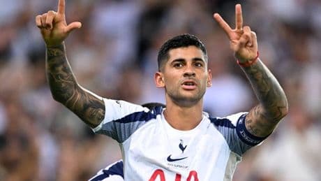 Cristian Romero makes Tottenham contract decision after being named new captain