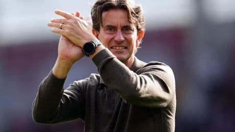Thomas Frank hoping to take Tottenham to ‘new heights’