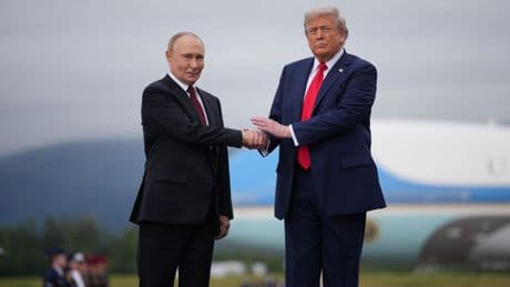 Trumps Treffen mit Putin in Alaska: Der Albtraum wird wahr