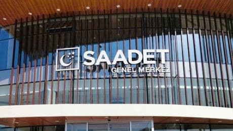 AYM'den Saadet Partisi hakkında suç duyurusu kararı