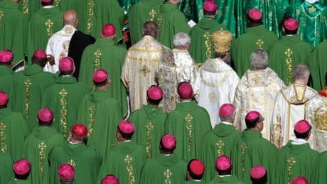 Eglise catholique : le risque d’un retour en arrière pour les victimes de violence sexuelle et pour la place des femmes