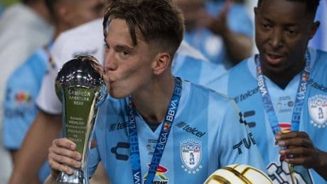 Un campeón de México para reforzar el ataque del Real Zaragoza