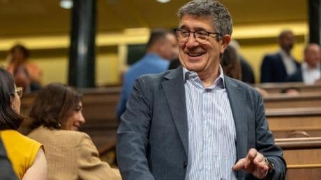 Última hora política, en directo | Patxi López considera que Feijóo demostró "falta de institucionalidad" al no acudir a la apertura del año judicial