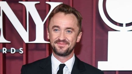 Tom Felton: Daniel Radcliffe hilft ihm bei Broadway-Debüt