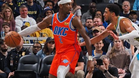 Shai Gilgeous-Alexander gets record-breaking $285 million contract from Thunder after NBA title