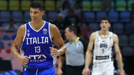 Eurobasket, Italia-Spagna oggi: dove vederla in chiaro (tv e streaming), orario e classifica