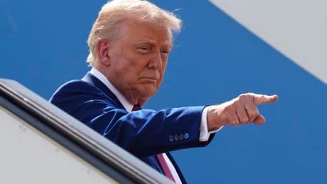 Trump declares Ukraine peace deal won’t happen until he and Putin ‘get together’ after Turkey talks fiasco