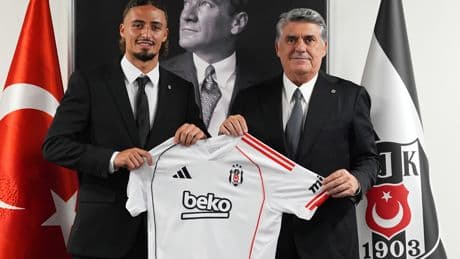 Beşiktaş, Tayfun Bulut transferini açıkladı!