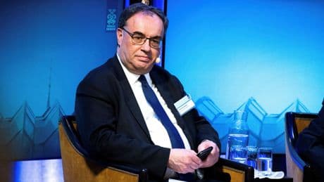 BoE Başkanı Bailey, İngiltere-ABD anlaşmasından umutlu
