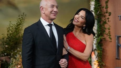 Jeff Bezos and Lauren Sanchez wedding protesters claiming victory after Venice 'venue change'
