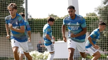 ¿Quién es Thiago Pitarch? La joya de la cantera del Real Madrid que ha cautivado a Xabi Alonso