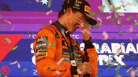 Pressestimmen zur Formel 1: »Aus der weichen Hand von McLaren ist ein eiskalter Fahrer hervorgegangen«