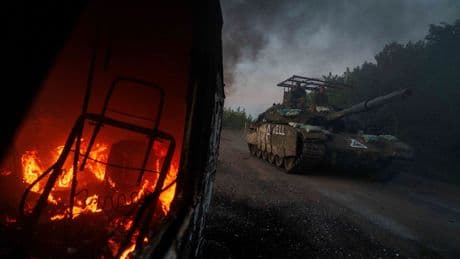 Ukraine-Russia war latest: Kyiv accuses Putin of ‘propaganda tricks’ over claims to have recaptured Kursk