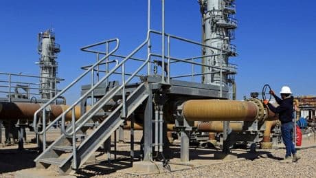 Irak'ta petrol sahalarına bombalı saldırı