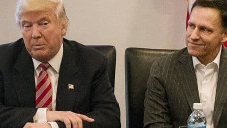 Tech-Milliardär und Mentor von JD Vance: Warum Peter Thiel Freiheit über Demokratie stellt