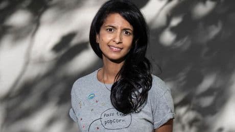 Inside Konnie Huq's very simple life - no phone and no new clothes in 20 years