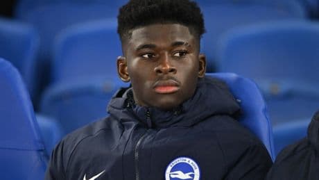 Brighton respond to Man Utd’s player-plus-cash offer for Carlos Baleba
