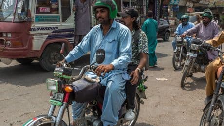 When It’s This Hot, ‘We Are Enduring, Not Living’