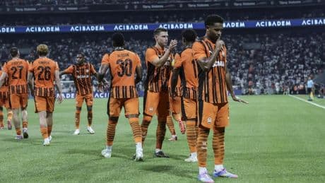 La 'conexión brasileña' del Shakhtar toma Estambul