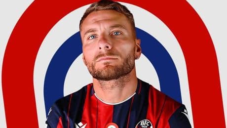 Ciro Immobile, Serie A'ya döndü! Resmen açıklandı...