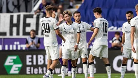 Manager bestätigt - Gladbach-Profi vor Blitz-Abflug