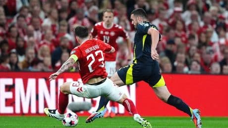 Solid Scotland make huge World Cup point but stubborn Steve Clarke still raises eyebrows – five talking points