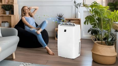 Sommerhitze in der Wohnung? Smarte Klimaanlage im Netto-Deal sorgt für sofortige Erfrischung