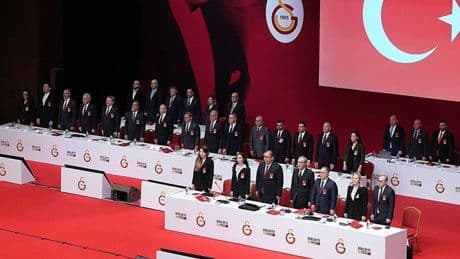 Galatasaray’da 2025-2026 bütçesi kabul edildi