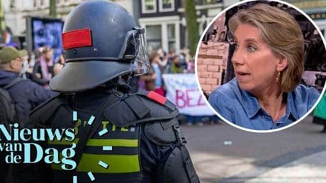 VVD-Kamerlid over toenemende pro-Palestina-acties: ‘Dit wordt erger’