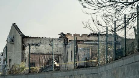 "On a eu très peur", "on n'a rien sauvé du tout": la nuit de terreur des habitants de l'Aude obligés de fuir face à l'incendie