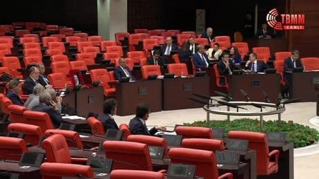 CHP'nin 'Özgür Özel'e yapılan saldırı araştırılsın' önerisi AKP ve MHP oylarıyla reddedildi