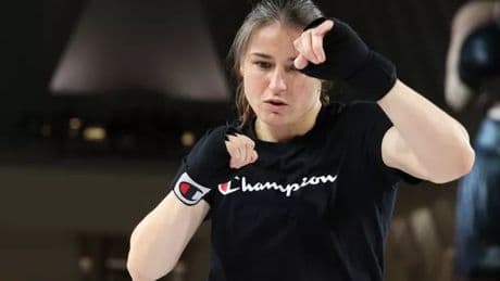 Katie Taylor's net worth set for huge boost after Amanda Serrano fight