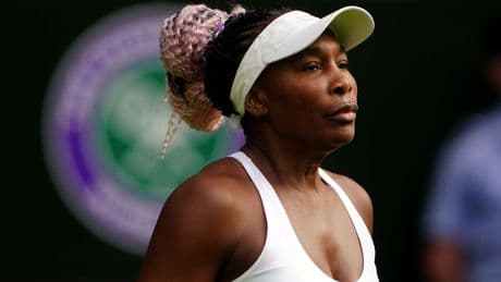 Venus Williams handed US Open wild card at the age of 45