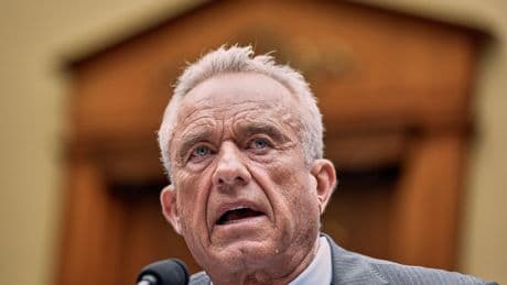 Kennedy's new vaccine advisers meet for first time