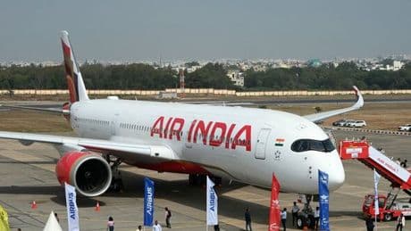 Shares in Boeing plummet after Air India plane crash
