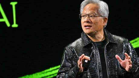 Nvidia CEO says 'San Francisco is back' &mdash; and it's thanks to the AI gold rush
