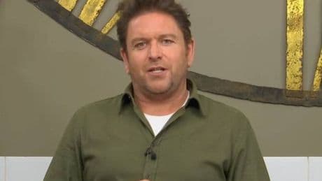 James Martin's two-ingredient breakfast he eats every day after three stone weight loss