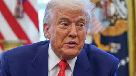 Donald Trump's health mystery from 'forged' medical report to weight loss warning