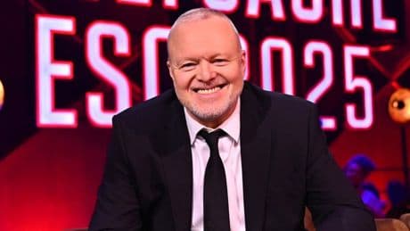 In der Botschaft und auf der Straße: Stefan Raab rührt ESC-Werbetrommel in Basel